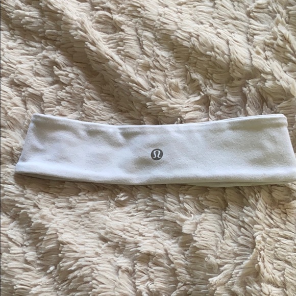 lululemon athletica Accessories - Lululemon headband - used